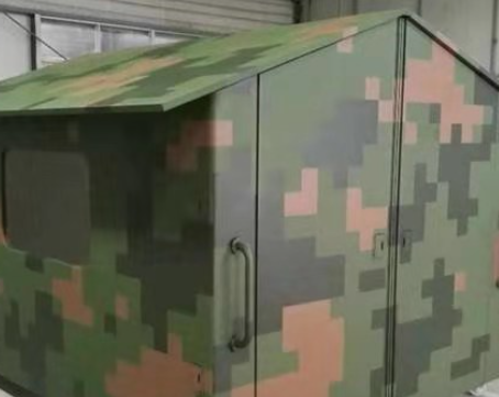 南昌星空迷彩专注迷彩伪装工程领域